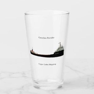 Vaso de proveedor canadiense