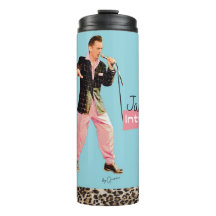 Vaso de Rockabilly de James Intveld