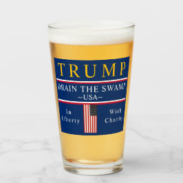 Vaso de Trump Vaciar el Pantano