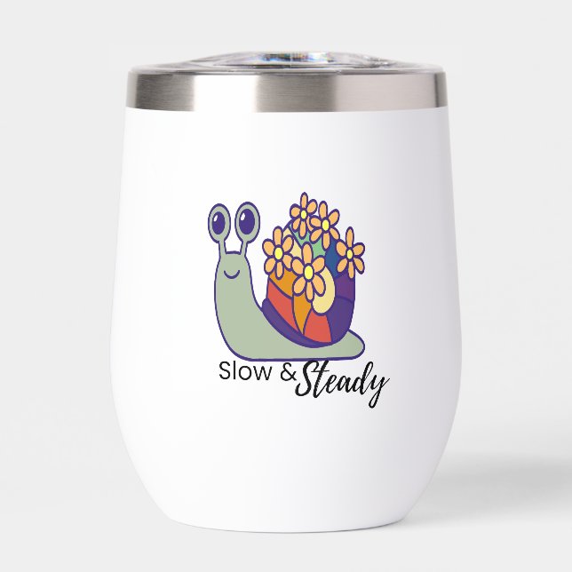 Vaso de Tumbler Lindo Vibraciones Relajadas (Frente)