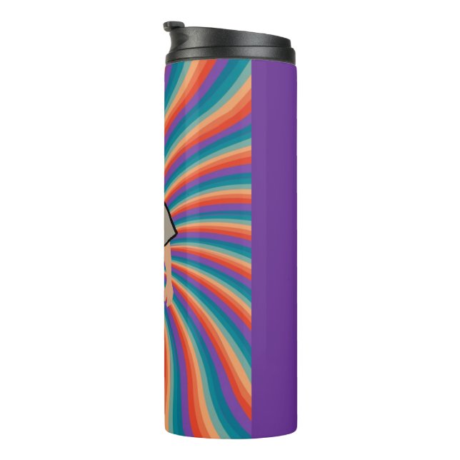 Vaso de viaje (Rotado hacia la derecha)