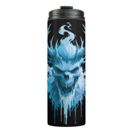 Vaso de viaje Frost Skull
