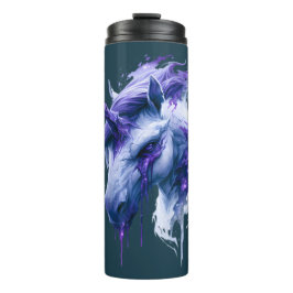 Vaso de viaje Galaxia Unicornio