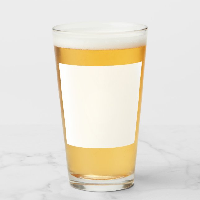 Vaso de vidrio (Anverso (lleno))