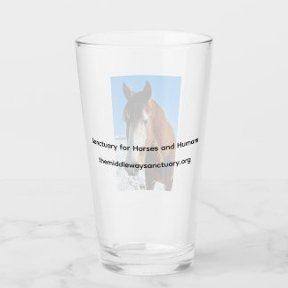 Vaso de vidrio