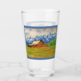 Vaso de vidrio A Simpler Way of Life