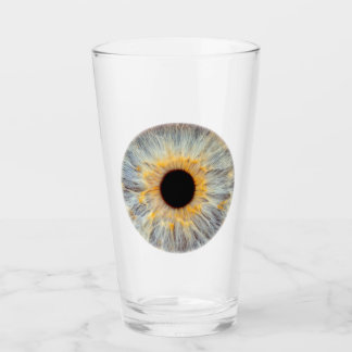 Vaso de vidrio para gafas