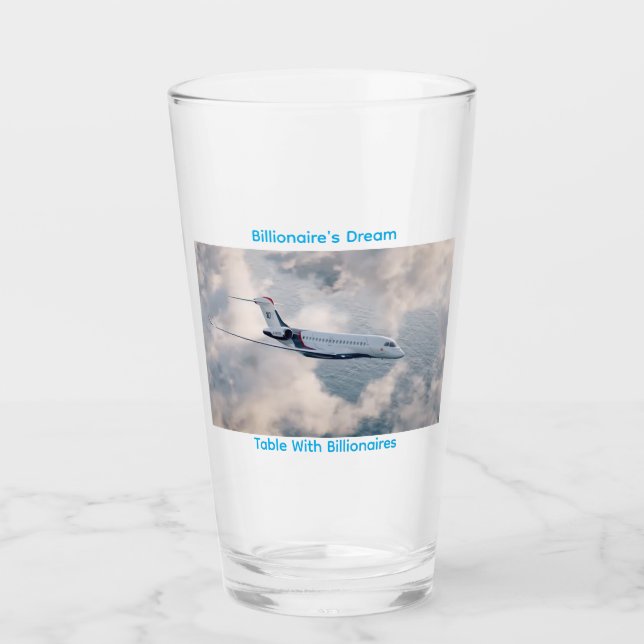 Vaso de Vidrio Premium – Elegante, Duradero y Perf (Anverso)