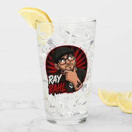 Vaso de vidrio Ray Rahl