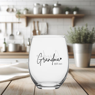 VASO DE VINO 
