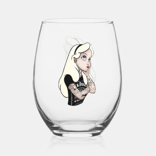 Vaso De Vino Alicia