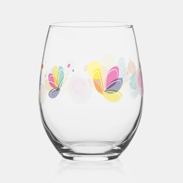 Vaso De Vino Allround Glas (Anverso)