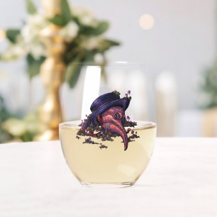 Vaso De Vino Alquimia de decadencia