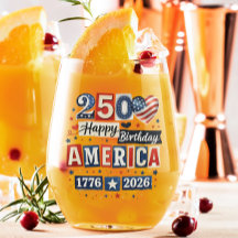 América 250 Feliz Cumpleaños | 4 de julio de 2026