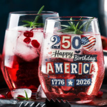 América 250 Feliz Cumpleaños | 4 de julio de 2026