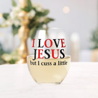 Amo a Jesús [pero maldigo un poco]