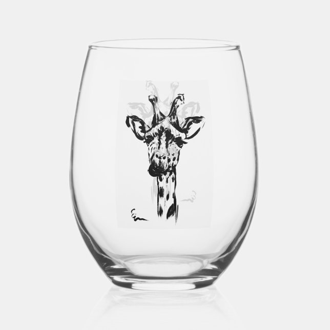 Vaso De Vino Anonimal 2 (Anverso)