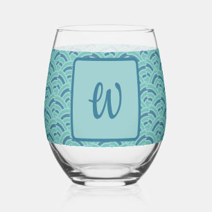 Vaso De Vino Arcos de Agua