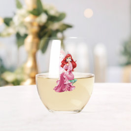 Vaso De Vino Ariel