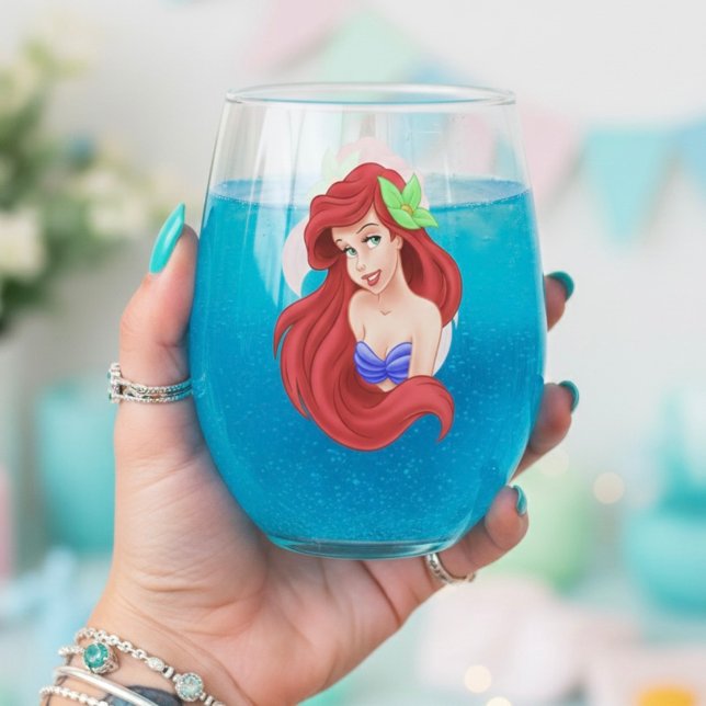 Vaso De Vino Ariel (Subido por el creador)