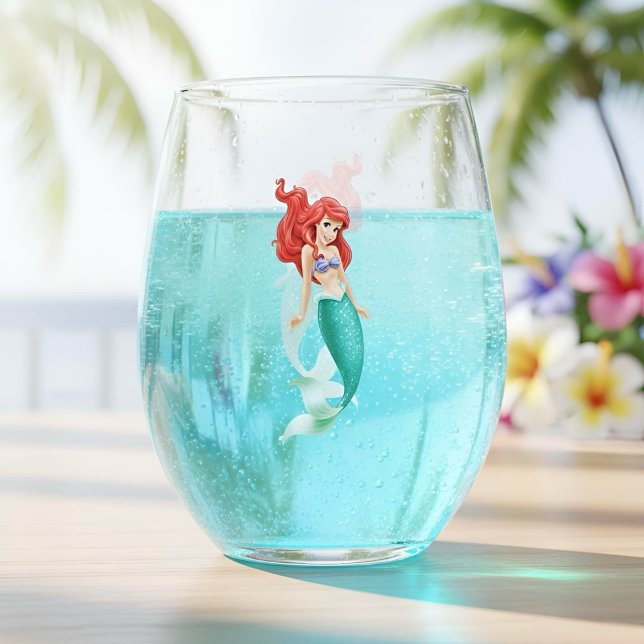 Vaso De Vino Ariel Stemless Wine Glass (Subido por el creador)