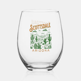 Vaso De Vino bachelorette scottsdale western desert retro