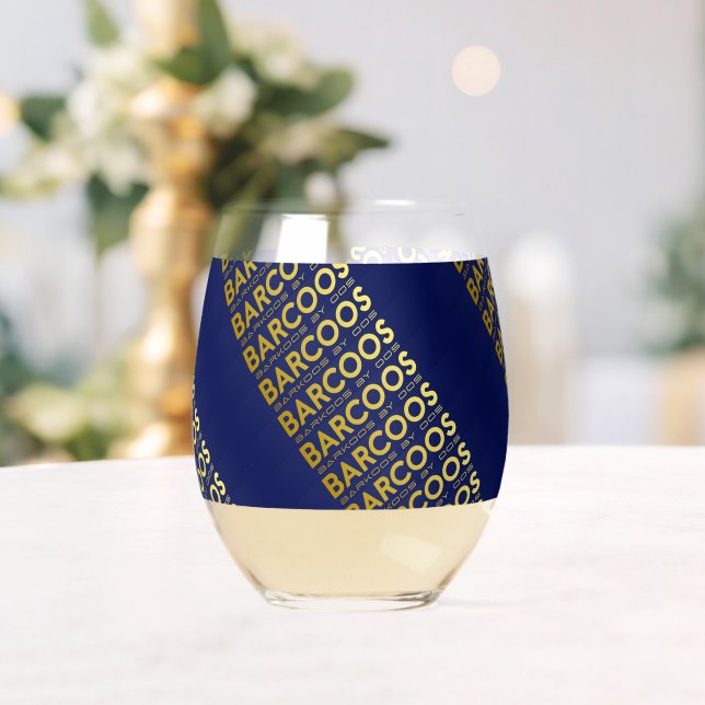 VASO DE VINO BARCOOS (Insitu (Boda))