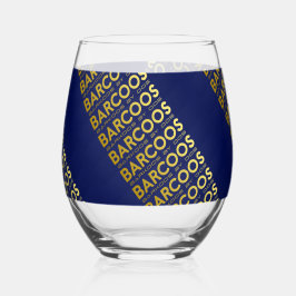 VASO DE VINO BARCOOS