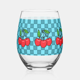Vaso De Vino Bayas