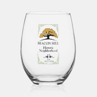 Vaso De Vino Beacon Hill Wine Glass
