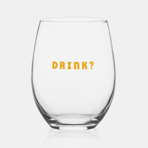 Vaso De Vino Beber alcohol