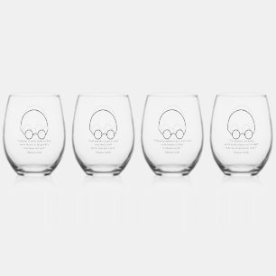 Vaso De Vino Bebidas y conversación