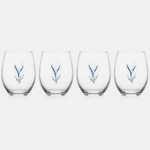 Blue Botanical | Minimal Coastal