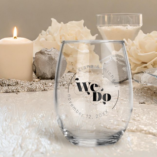 Vaso De Vino Boda moderno decorativo que hacemos ID887 (Subido por el creador)
