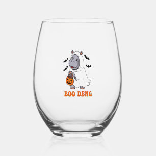 Vaso De Vino Boo Deng T-Shirt