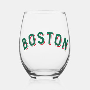 Vaso De Vino Boston, Massachusetts, Arco de la Vieja