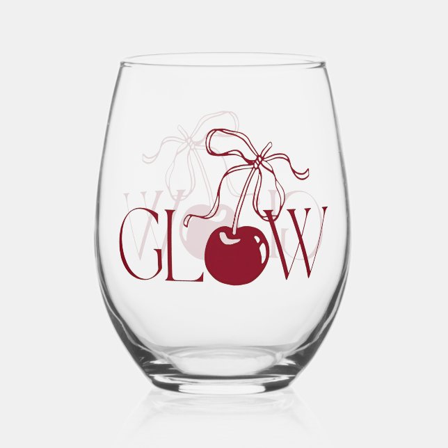 Vaso De Vino Brillo (Anverso)