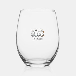 Vaso De Vino Camiseta sin mangas de temporada espeluznante