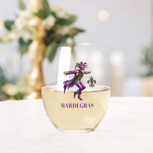 Vaso De Vino Carnaval