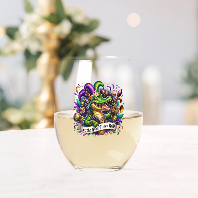 Vaso De Vino Carnaval (Insitu (Boda))