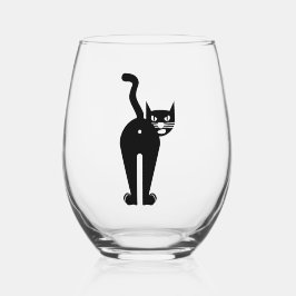 Vaso De Vino Cattitude