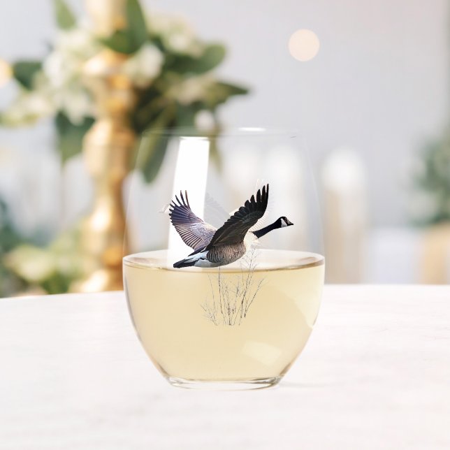 Vaso De Vino Cerdo de Canadá, arte (Insitu (Boda))