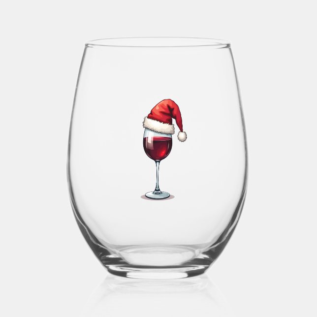 Vaso De Vino Christmas Christmas Christmas Christmas Christmas  (Anverso)