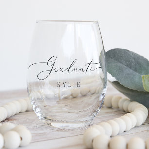 Vaso De Vino Clase de intercambio de guiones de la graduación 2