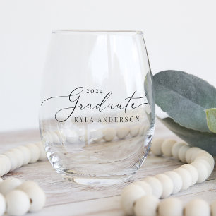 Vaso De Vino Clase de intercambio de guiones de la graduación 2
