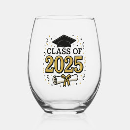 Vaso De Vino Clase de Vidrio sin Piscina 2025