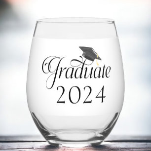 Vaso De Vino Clase personalizada de clasificación de títulos de