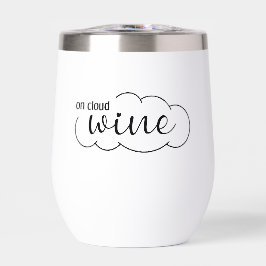 Vaso de vino Cloud