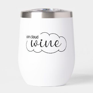 Vaso de vino Cloud