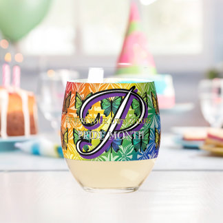 Vaso De Vino Colección Orgullo en Vuelo